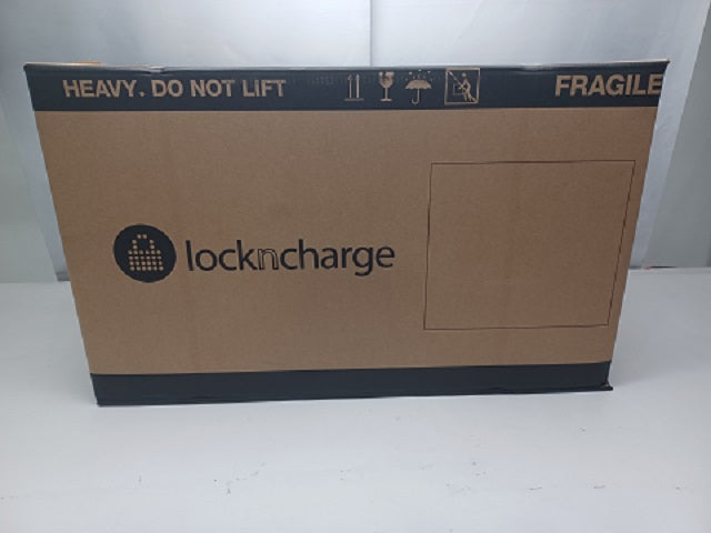 LocknCharge 16 bay charging station for iPads/ Tablets