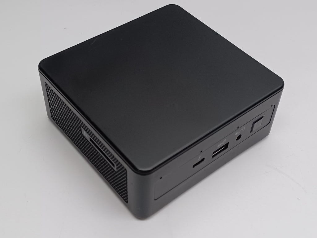 Intel NUC11PAHi5 I5-1135G7 CPU 8gb RAM 128gb SSD Windows 10 Pro