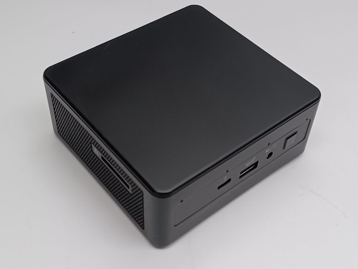 Intel NUC11PAHi5 I5-1135G7 CPU 8gb RAM 128gb SSD Windows 10 Pro