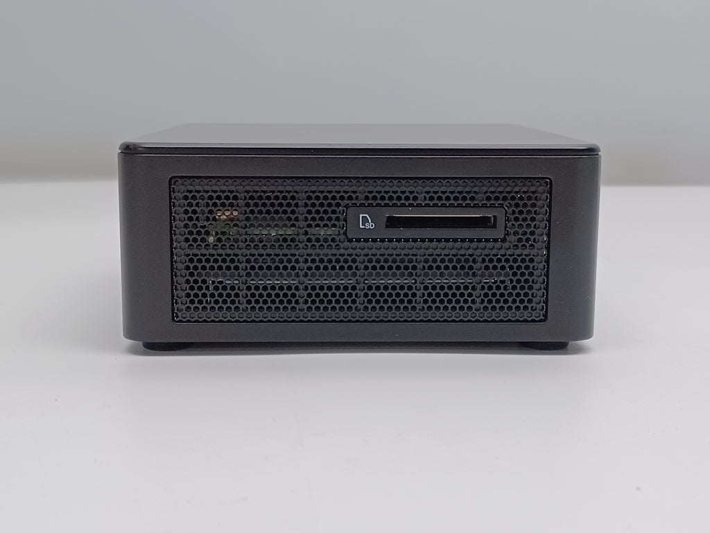 Intel NUC11PAHi5 I5-1135G7 CPU 8gb RAM 128gb SSD Windows 10 Pro
