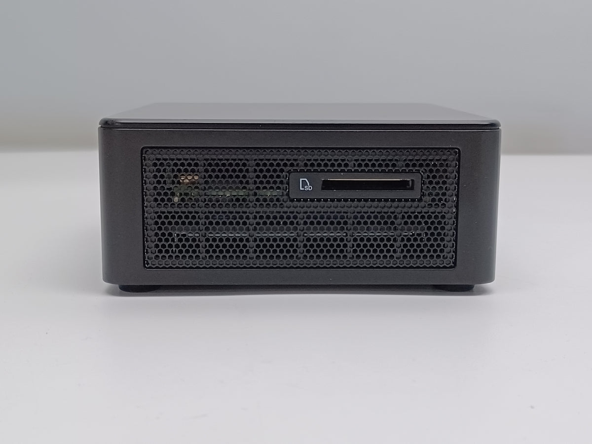 Intel NUC11PAHi5 I5-1135G7 CPU 8gb RAM 128gb SSD Windows 10 Pro