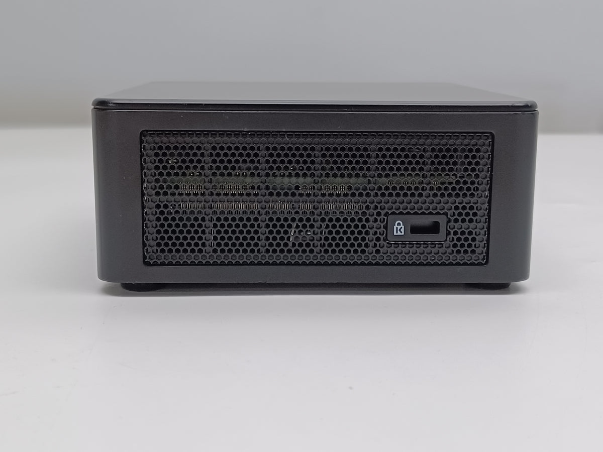 Intel NUC11PAHi5 I5-1135G7 CPU 8gb RAM 128gb SSD Windows 10 Pro