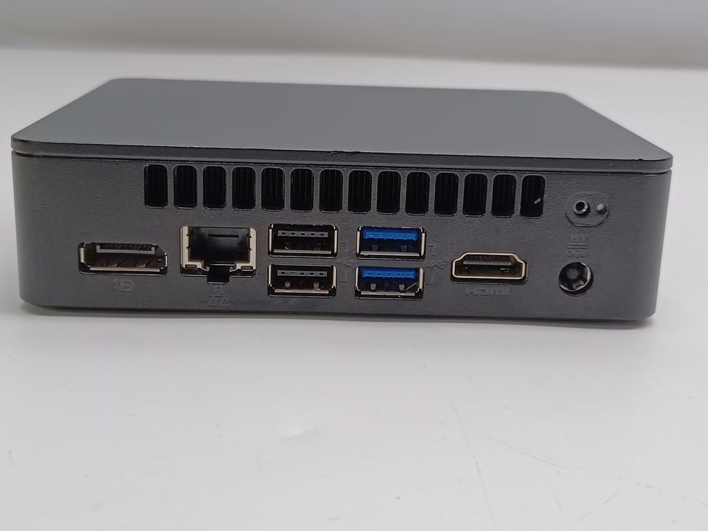 Intel NUC11ATKC4 Mini Desktop N5105 8GBRAM 256GB SSD Refurbished Very Good