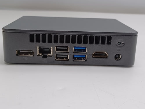 Intel NUC11ATKC4 Mini Desktop N5105 8GBRAM 256GB SSD Refurbished Very Good