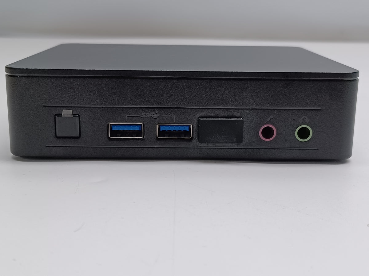 Intel NUC11ATKC4 Mini Desktop N5105 8GBRAM 256GB SSD Refurbished Very Good